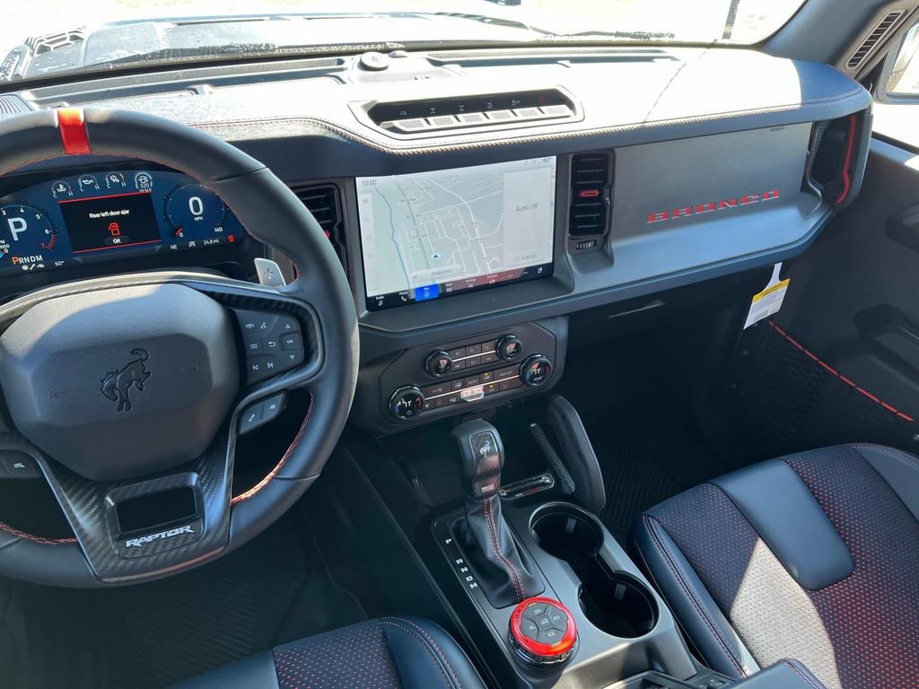 New 2025 Ford Bronco Raptor AWD/4WD image 13