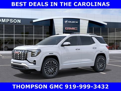 New 2026 GMC Terrain Denali image 3