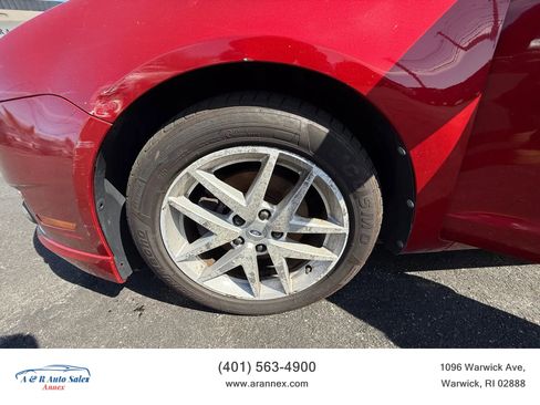 Used 2012 Ford Fusion SEL image 20