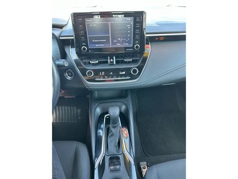 Used 2022 Toyota Corolla SE w/ SE Premium Package image 40
