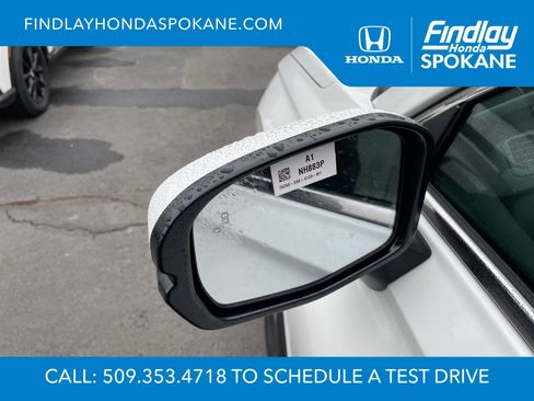 New 2026 Honda CR-V EX-L image 7