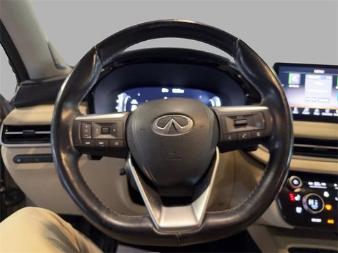 Used 2022 INFINITI QX60 Sensory w/ Vision Package image 13