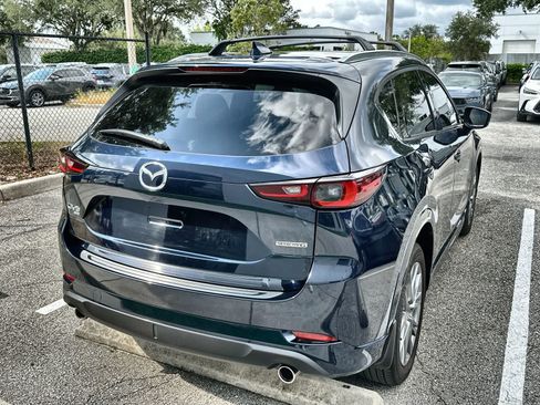 Used 2024 MAZDA CX-5 AWD 2.5 S image 8