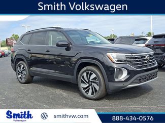 New 2026 Volkswagen Atlas SE video 1