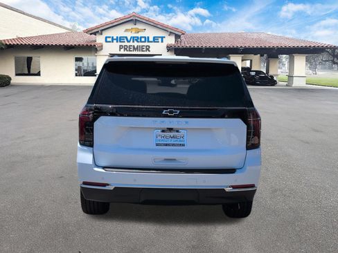 New 2026 Chevrolet Tahoe LS AWD/4WD image 7