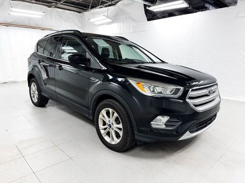 Used 2018 Ford Escape SEL AWD/4WD image 7