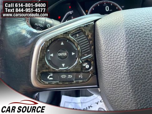 Used 2017 Honda Civic Si image 11