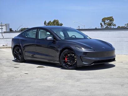 Used 2024 Tesla Model 3 Performance