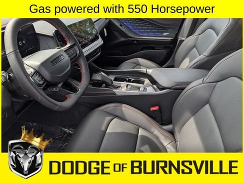 New 2026 Dodge Charger Scat Pack AWD/4WD image 5