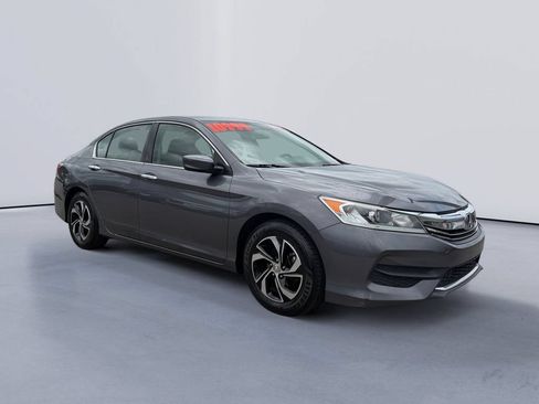 Used 2017 Honda Accord LX image 1