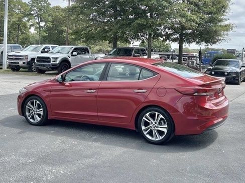 Used 2017 Hyundai Elantra Limited w/ Cargo Package image 6