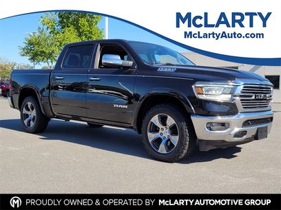 Used 2019 RAM 1500 Laramie
