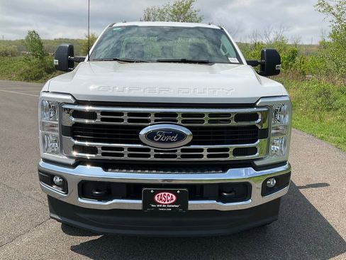 New 2024 Ford F350 XL w/ Snow Plow Prep Package AWD/4WD image 24