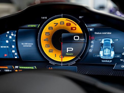 Used 2025 Ferrari 296 GTS RWD image 59
