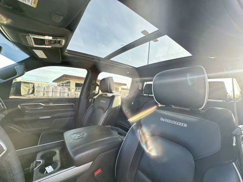 Used 2025 RAM 1500 Laramie w/ Sport Appearance Package image 19