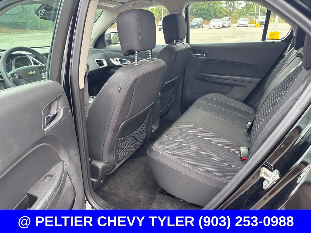 Used 2017 Chevrolet Equinox LS FWD image 17