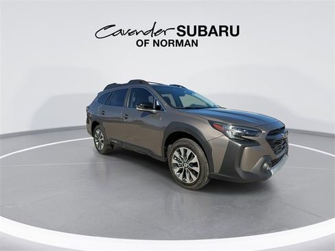 Certified 2024 Subaru Outback Limited image 2