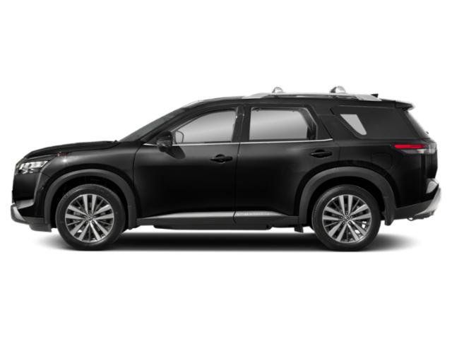 Used 2022 Nissan Pathfinder Platinum w/ Cargo Package AWD/4WD image 9