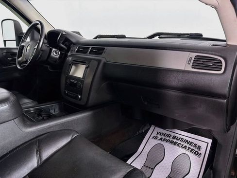 Used 2014 Chevrolet Silverado 2500 LTZ AWD/4WD image 31
