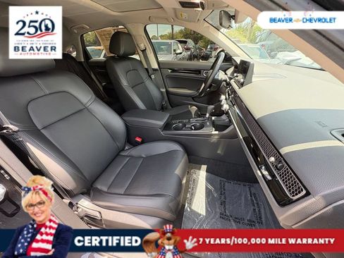 Used 2024 Honda Civic EX-L image 24