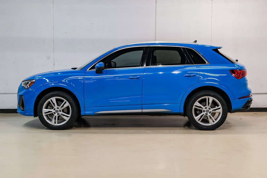 Used 2020 Audi Q3 2.0T Premium Plus w/ Premium Plus Package AWD/4WD image 12