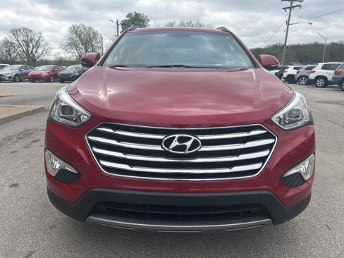 Used 2013 Hyundai Santa Fe GLS image 2