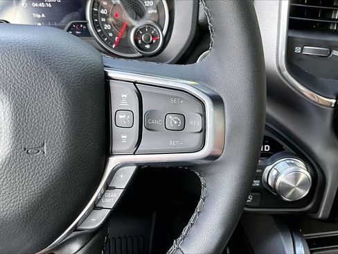 New 2026 RAM 1500 Laramie w/ Sport Appearance Package AWD/4WD image 28