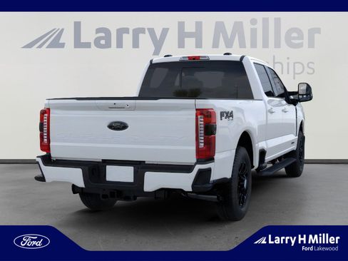 New 2026 Ford F250 XLT w/ XLT Premium Package AWD/4WD image 8