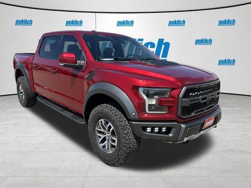 Used 2018 Ford F150 Raptor w/ Equipment Group 802A Luxury AWD/4WD image 3