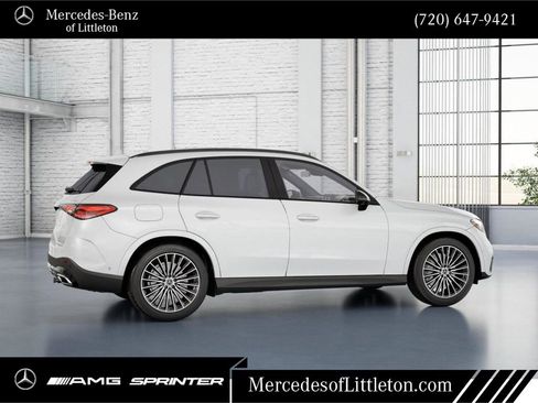 New 2026 Mercedes-Benz GLC 300 4MATIC image 18