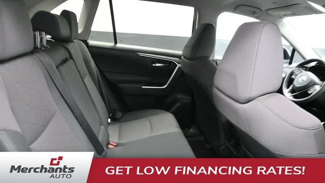Used 2024 Toyota RAV4 XLE w/ Weather Package AWD/4WD image 11