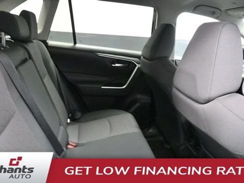 Used 2024 Toyota RAV4 XLE w/ Weather Package AWD/4WD image 11
