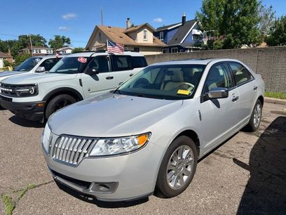 Used 2010 Lincoln MKZ