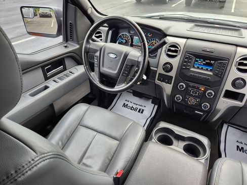 Used 2014 Ford F150 XLT w/ Equipment Group 302A Luxury AWD/4WD image 14
