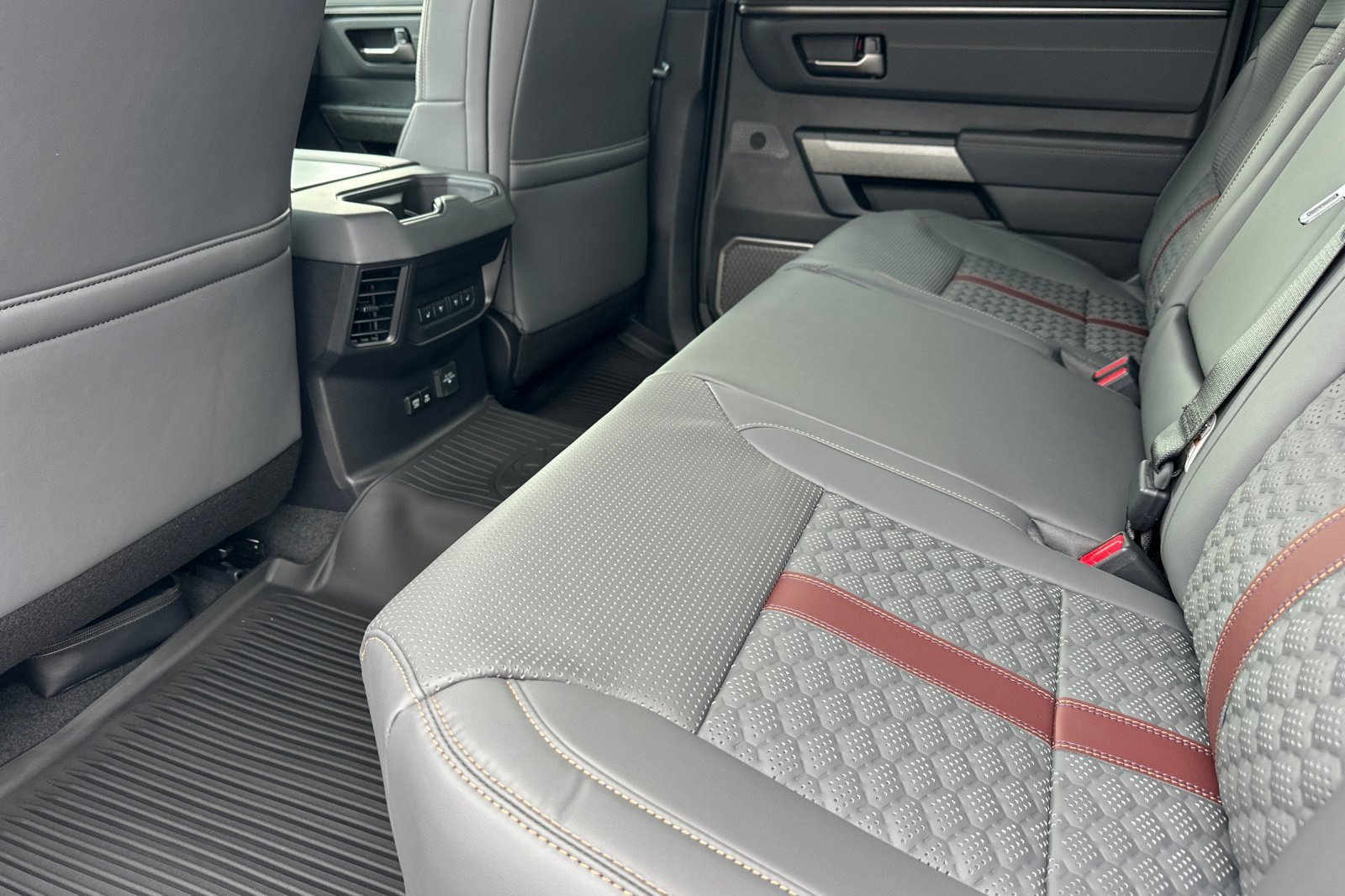 New 2026 Toyota Tundra Capstone AWD/4WD image 23