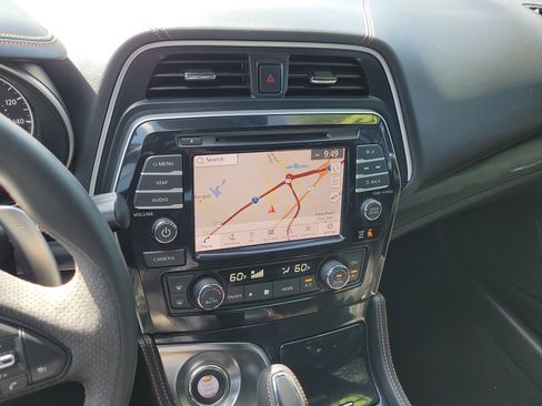 Certified 2023 Nissan Maxima SR w/ Sport Mat Group FWD image 26