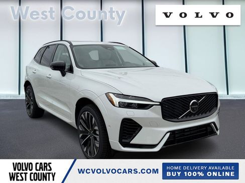 New 2026 Volvo XC60 T8 Ultra w/ Climate Package AWD/4WD image 1