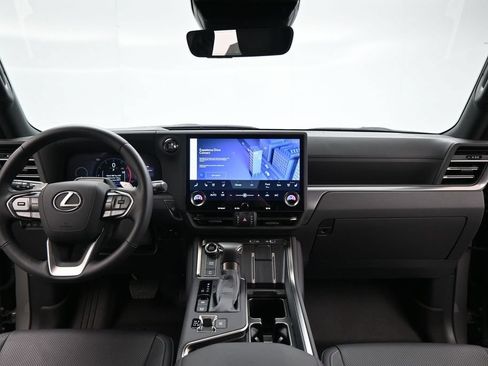 Used 2025 Lexus GX 550 AWD/4WD image 19
