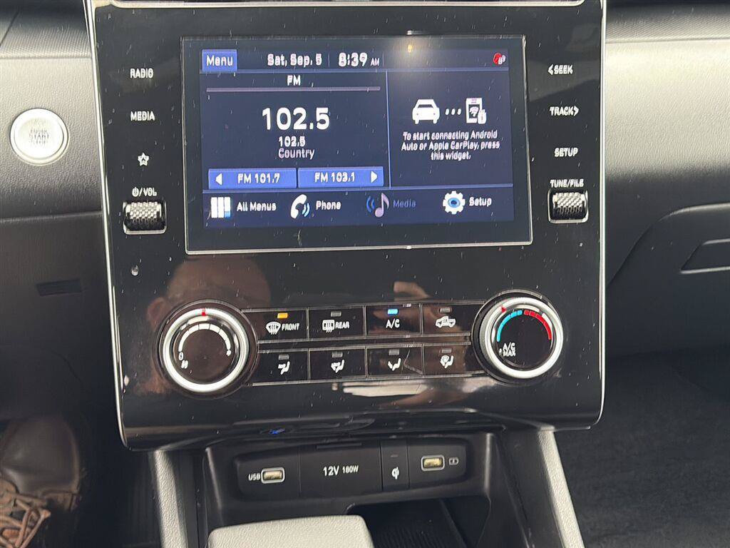 Certified 2022 Hyundai Santa Cruz SEL w/ Activity Package AWD/4WD image 19