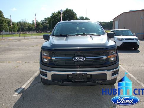 Used 2025 Ford F150 XLT w/ Equipment Group 301A Standard AWD/4WD image 8