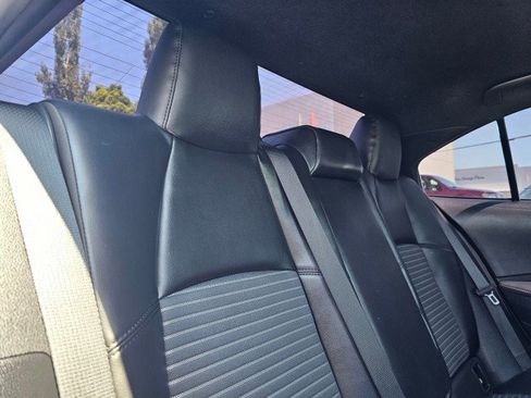 Used 2024 Toyota Corolla XSE FWD image 14