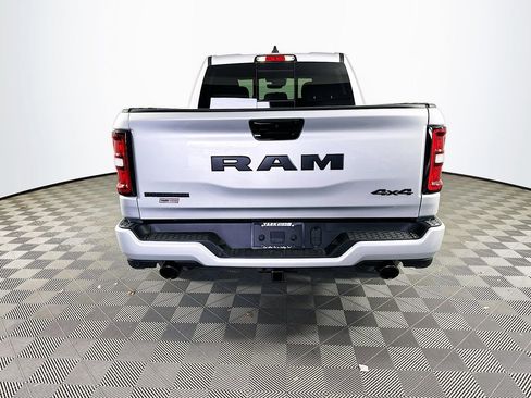 New 2026 RAM 1500 4x4 Crew Cab image 8