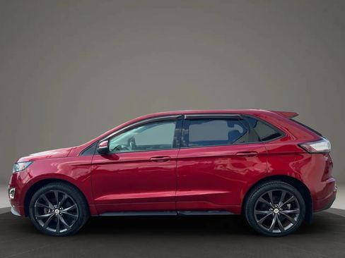 Used 2015 Ford Edge Sport w/ Equipment Group 401A AWD/4WD image 8