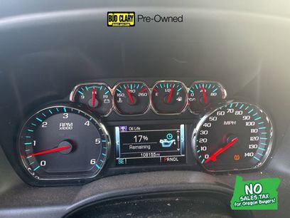 Used 2017 Chevrolet Silverado 1500 LT w/ All Star Edition