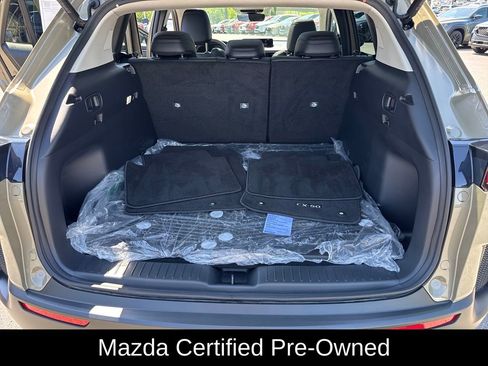 Certified 2025 MAZDA CX-50 AWD 2.5 Turbo w/ Weather Package image 23