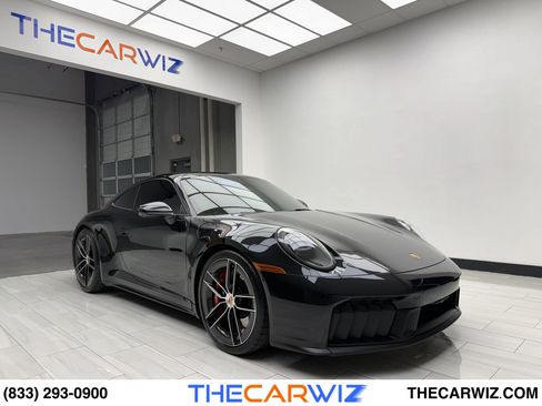 Used 2025 Porsche 911 Carrera 4 GTS image 69