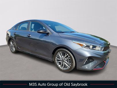 Certified 2022 Kia Forte GT-Line w/ GT-Line Premium Package