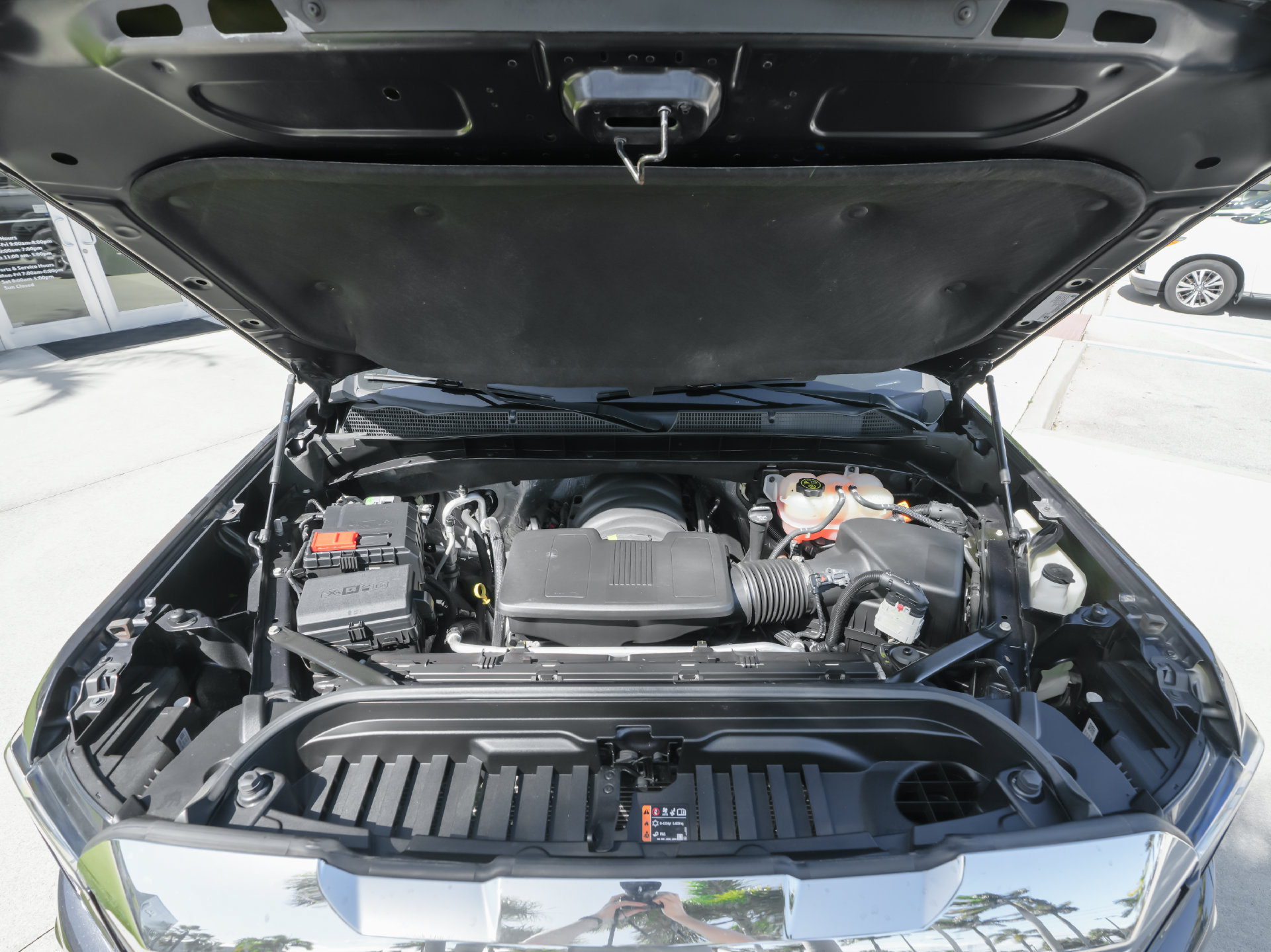 Used 2022 GMC Sierra 1500 SLT w/ SLT Premium Package RWD image 46