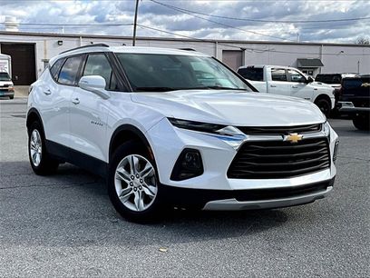 Certified 2020 Chevrolet Blazer LT