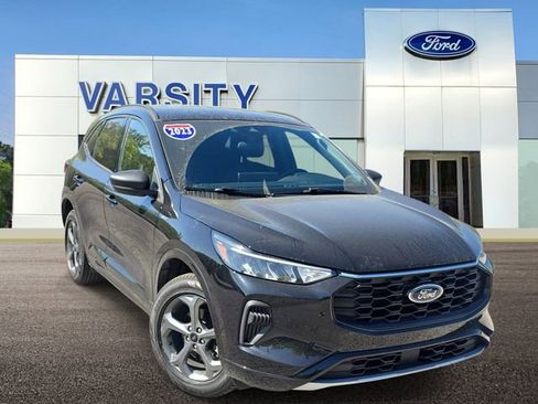 Certified 2023 Ford Escape ST-Line w/ Tech Pack #1 AWD/4WD image 1